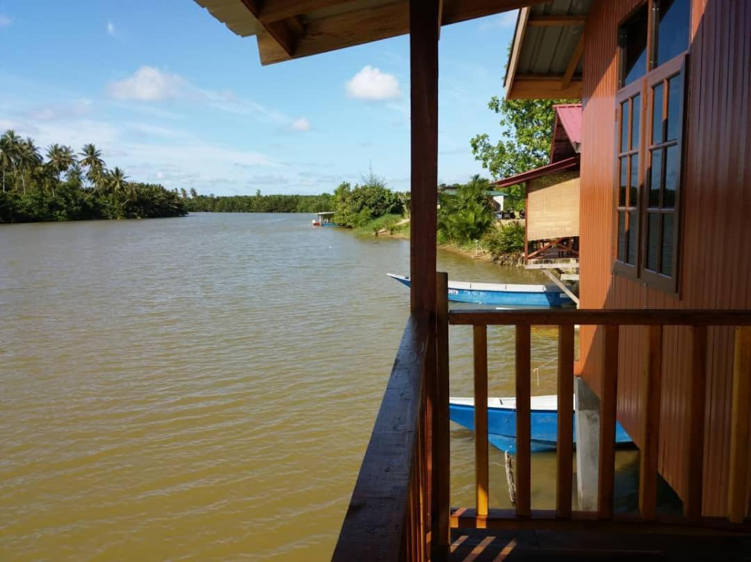 Idaman Pcb Riverview Hotel Kota Bharu Kültér fotó