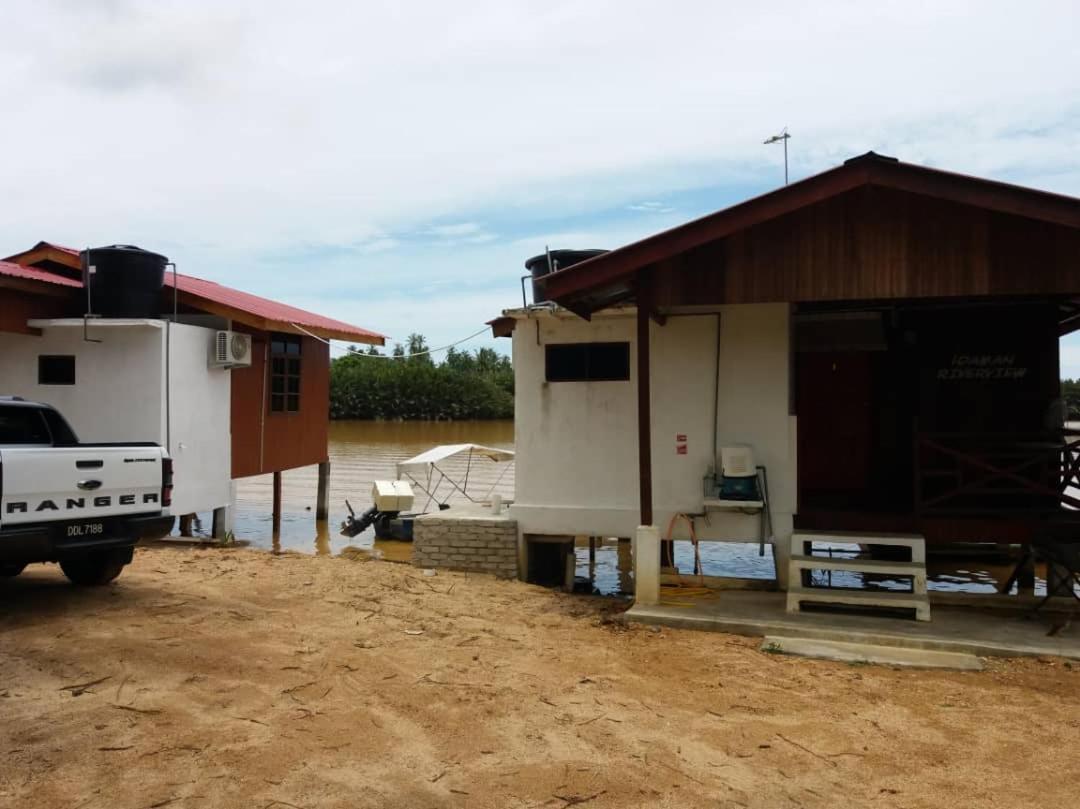 Idaman Pcb Riverview Hotel Kota Bharu Kültér fotó