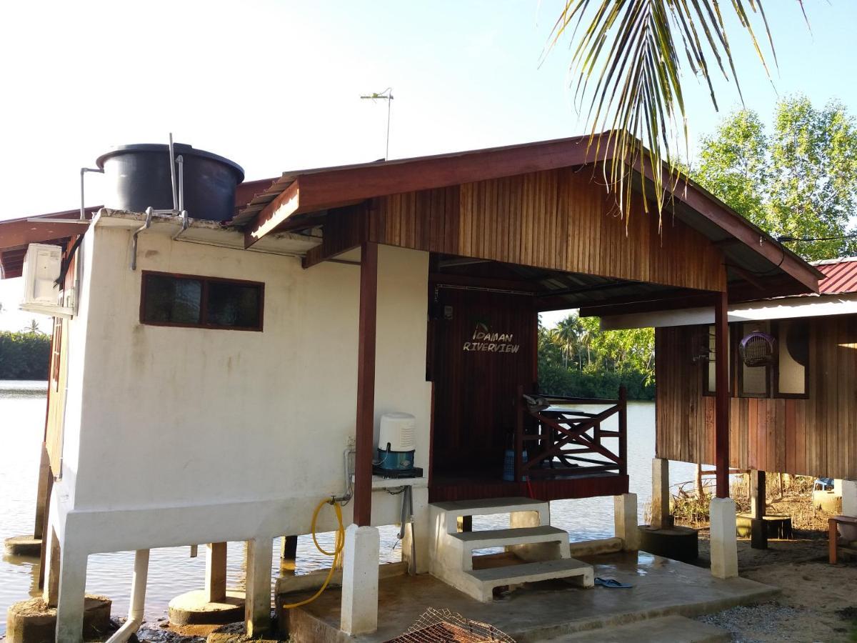 Idaman Pcb Riverview Hotel Kota Bharu Kültér fotó