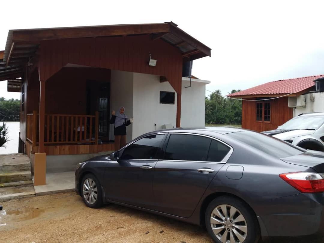 Idaman Pcb Riverview Hotel Kota Bharu Kültér fotó