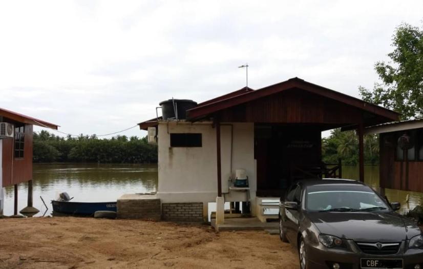 Idaman Pcb Riverview Hotel Kota Bharu Kültér fotó