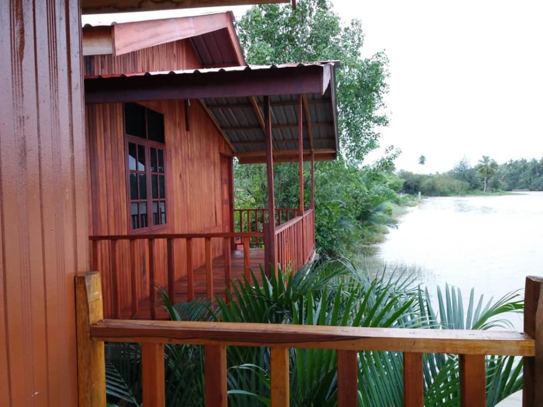 Idaman Pcb Riverview Hotel Kota Bharu Kültér fotó