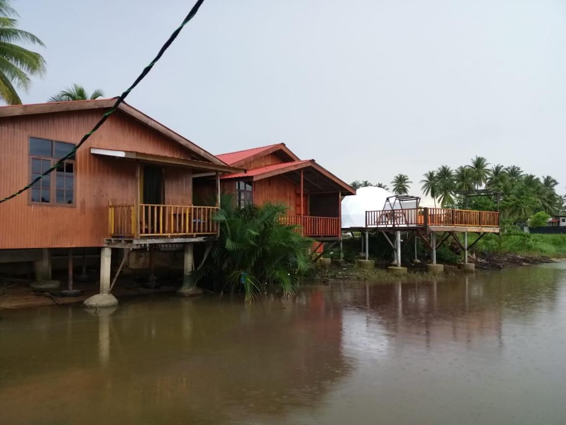 Idaman Pcb Riverview Hotel Kota Bharu Kültér fotó