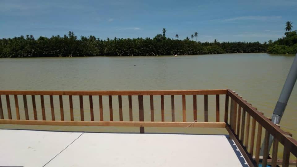 Idaman Pcb Riverview Hotel Kota Bharu Kültér fotó