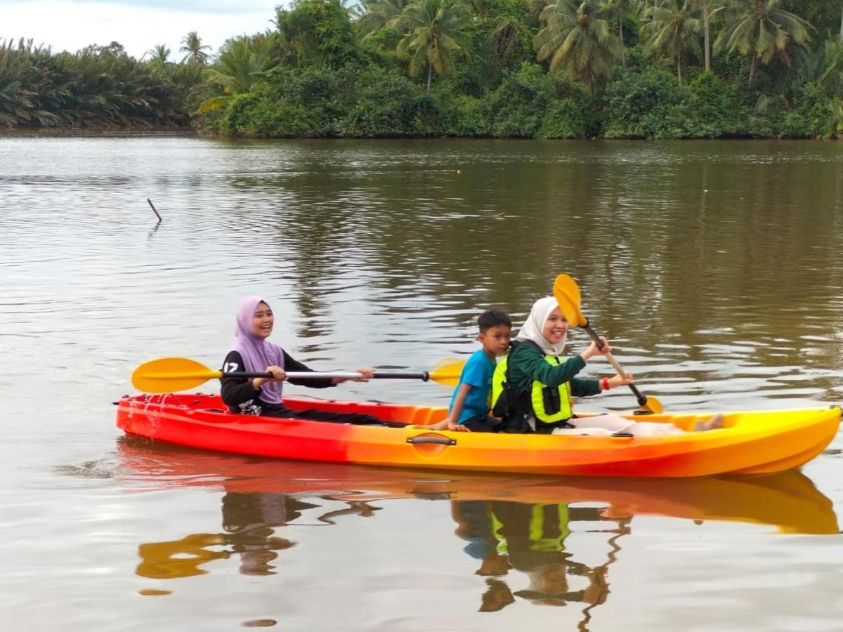 Idaman Pcb Riverview Hotel Kota Bharu Kültér fotó