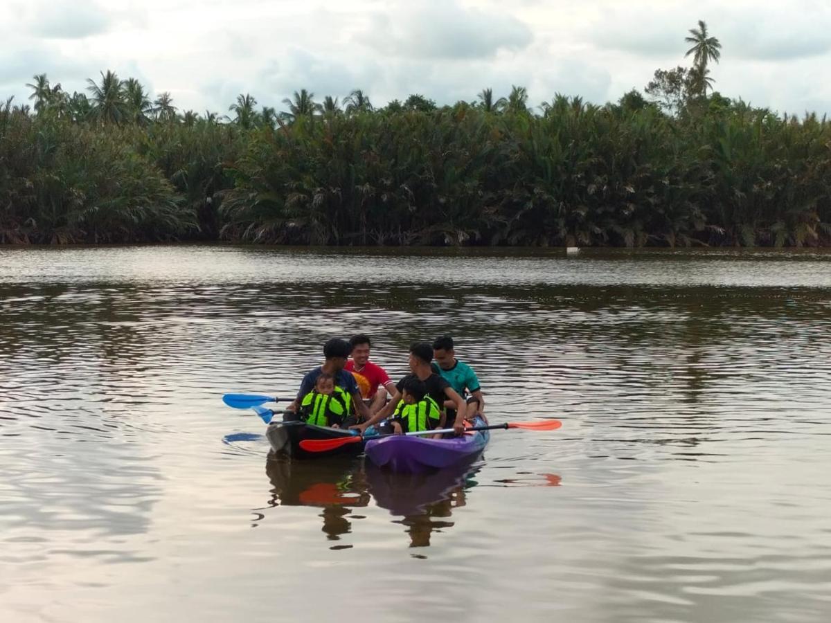 Idaman Pcb Riverview Hotel Kota Bharu Kültér fotó