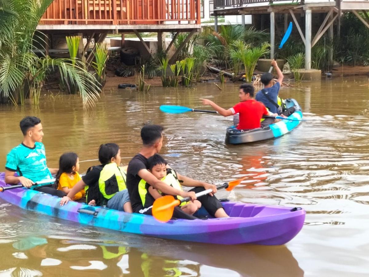 Idaman Pcb Riverview Hotel Kota Bharu Kültér fotó