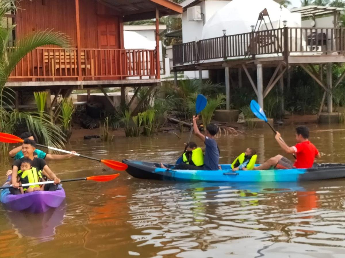 Idaman Pcb Riverview Hotel Kota Bharu Kültér fotó