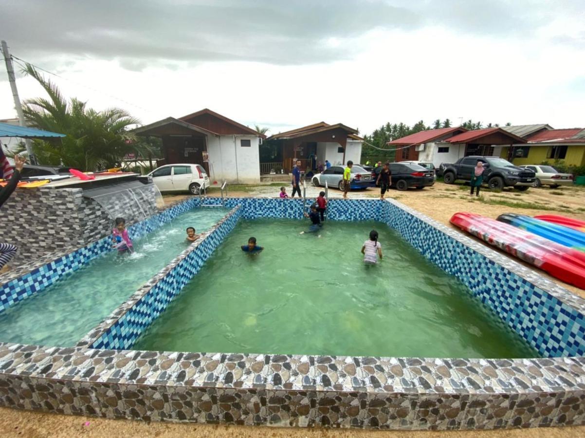 Idaman Pcb Riverview Hotel Kota Bharu Kültér fotó