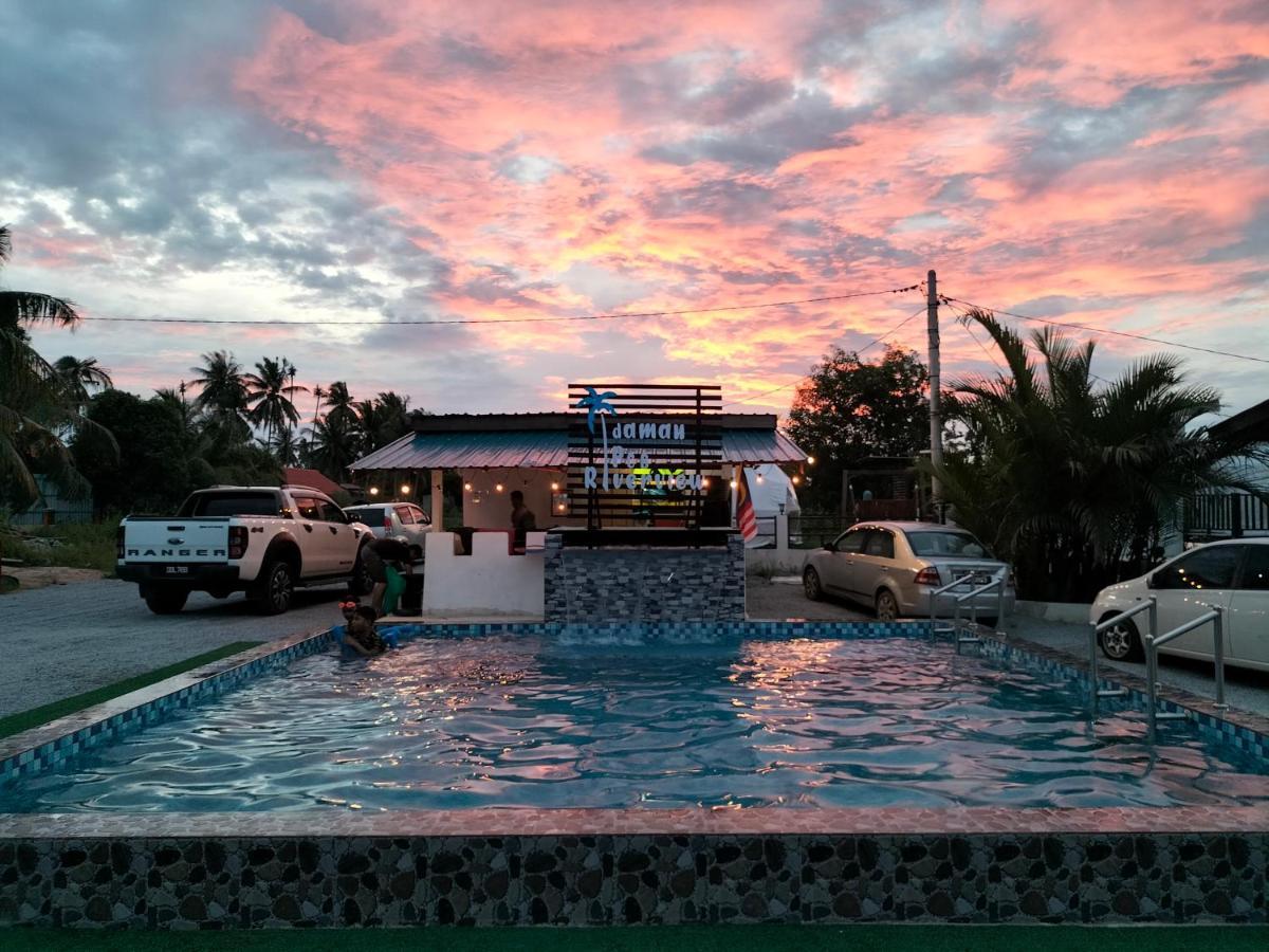 Idaman Pcb Riverview Hotel Kota Bharu Kültér fotó