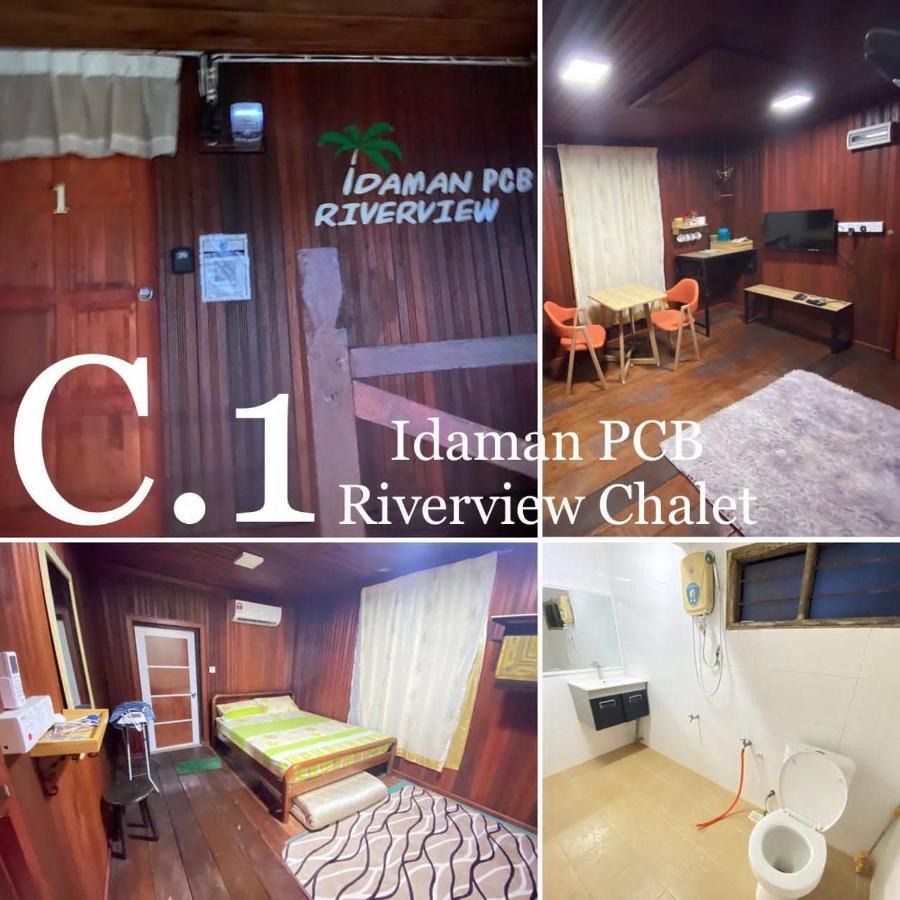 Idaman Pcb Riverview Hotel Kota Bharu Kültér fotó