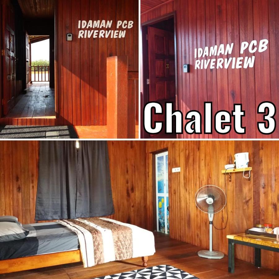 Idaman Pcb Riverview Hotel Kota Bharu Kültér fotó