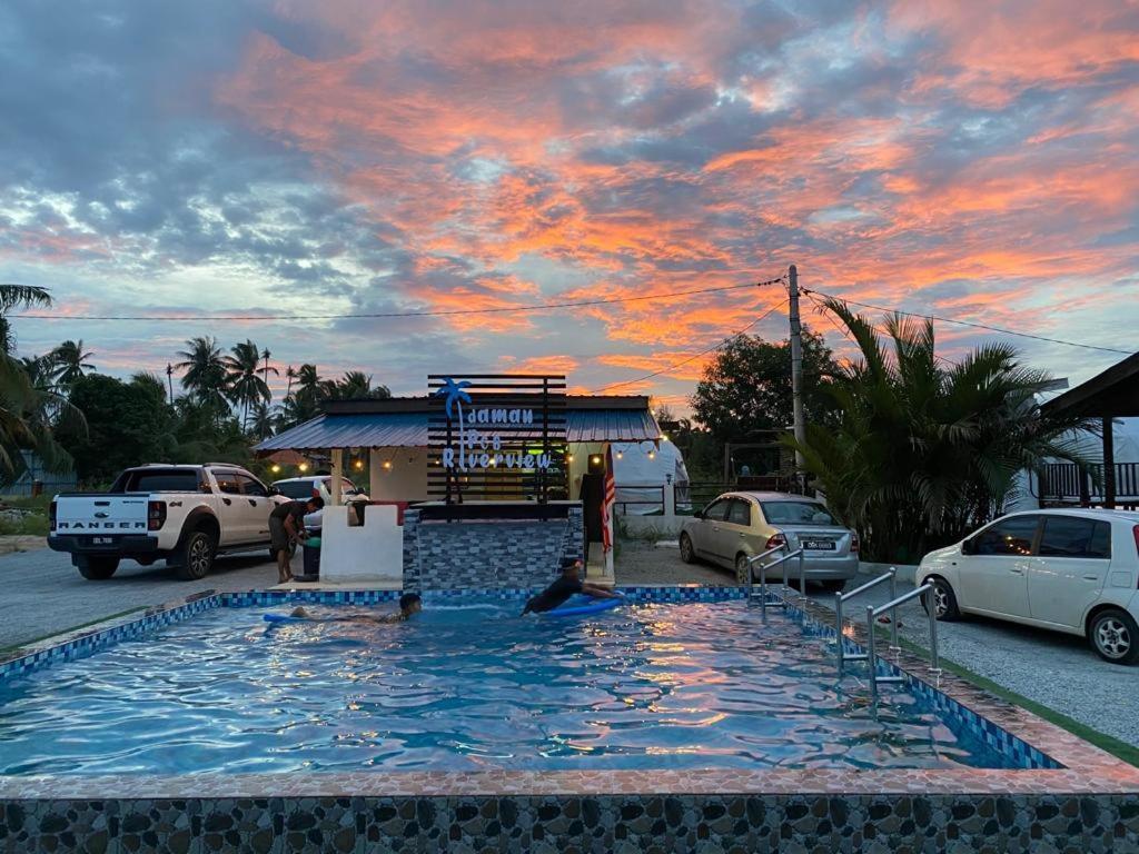 Idaman Pcb Riverview Hotel Kota Bharu Kültér fotó