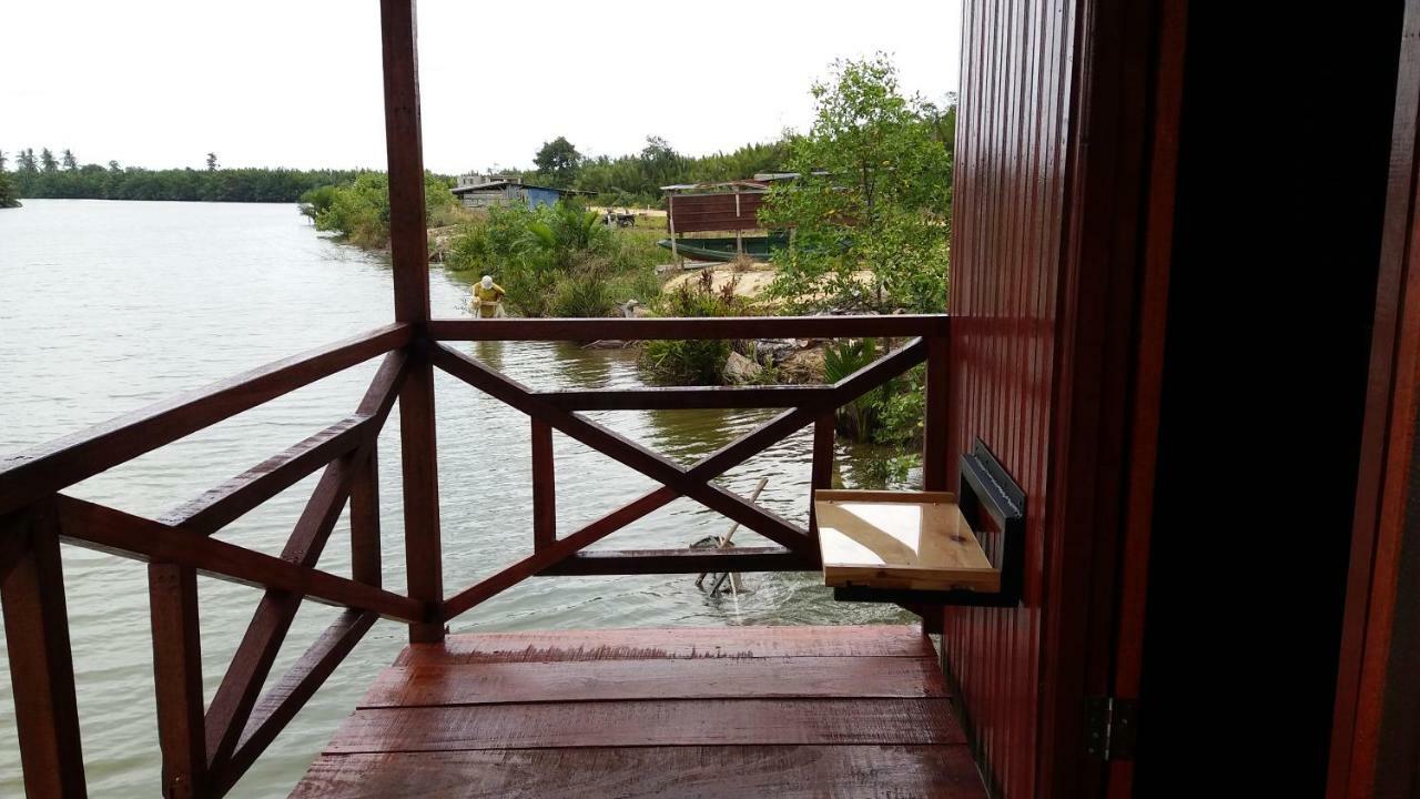 Idaman Pcb Riverview Hotel Kota Bharu Kültér fotó