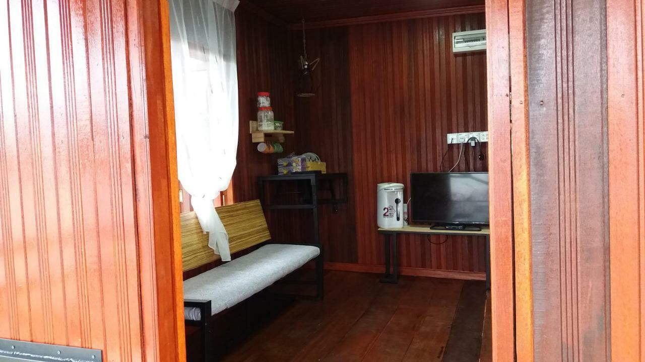 Idaman Pcb Riverview Hotel Kota Bharu Kültér fotó