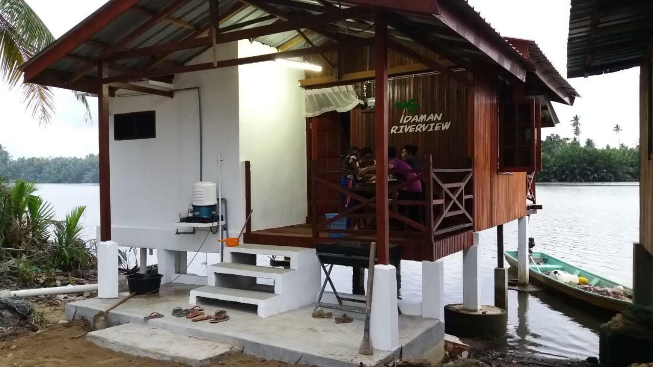 Idaman Pcb Riverview Hotel Kota Bharu Kültér fotó